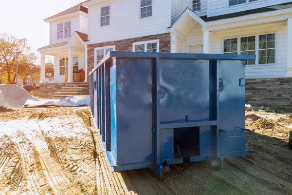 Dumpster Rental of Owasso workers